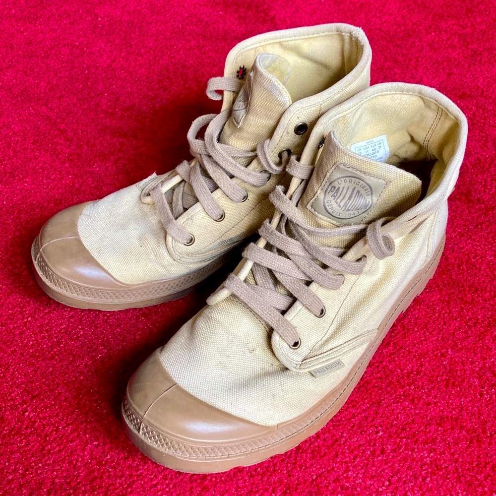 Palladium Pampa Hi